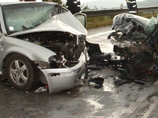 Tragická autonehoda v Palárikove: