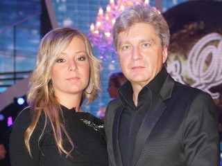 Dominika Lukáčová a Štefan