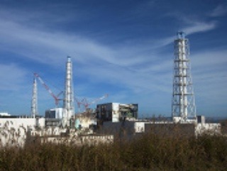 Fukušima elektráreň