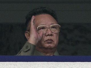 Zomrel severokórejský vodca Kim