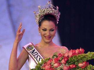 Zomrela krásna Miss Venezuela: