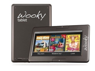 Wooky Tablet 2.0