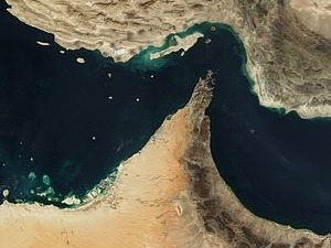 Hormuzský prieliv