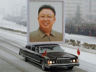 Nad smrťou Kim Čong-ila