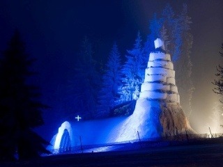 V bavorskej dedine otvorili