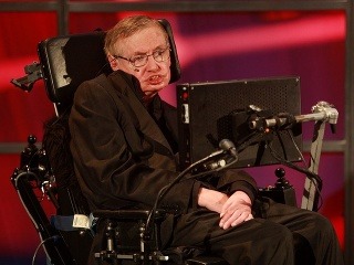 Stephen Hawking zháňa údržbára