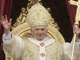Pápež príde na historickú