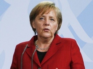 Merkelová podporila kritizovaného prezidenta