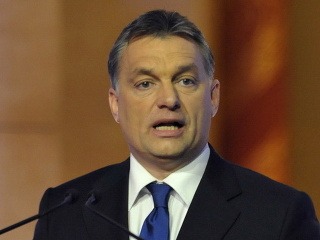 Orbán: Maďarsko už stojí