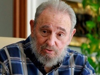 Fidel Castro: Najlepším prezidentom