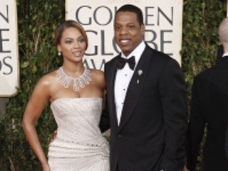 Beyoncé a Jay-Z: Prvýkrát