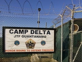 Je pri Guantáname obrovská