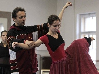 Traja tvorcovia, tri choreografie,