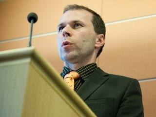 Riaditeľ ÚBPK Peter Kovařík