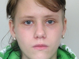 Mladá Simonka (16) sa