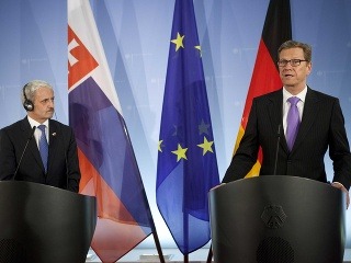Nemecko ocenilo Slovensko za
