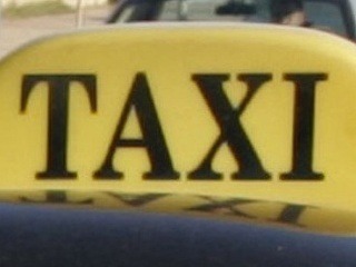 Pozor: Taxíky v New