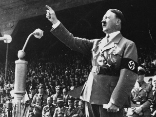 Hitlerov tajný Vlčí brloh