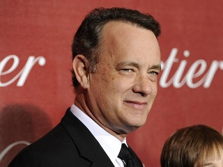 Tom Hanks smúti za