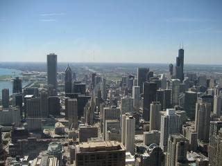 Mesto Chicago