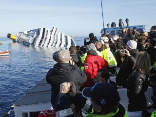 Stroskotaná Concorida