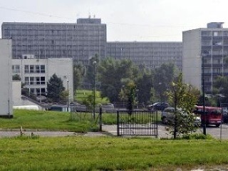 Výbuch v bratislavskom študentskom
