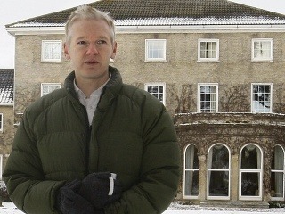 Zakladateľ WikiLeaks Assange: Chce