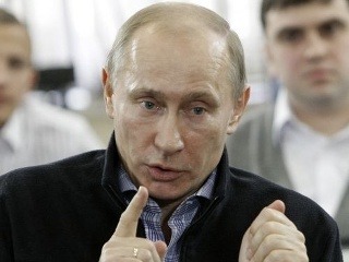 Putin: V Rusku nikdy
