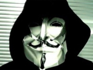 Anonymous v Prahe majú