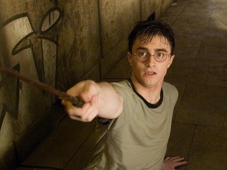 Radcliffe: Počas nakrúcania Harryho
