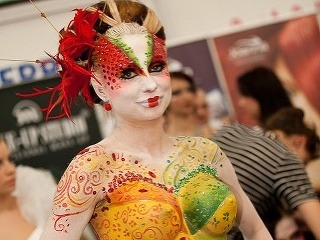 Mráz návštevníkov neodradil –