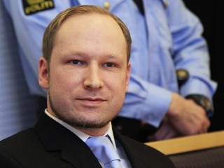 Anders Behring Breivik na