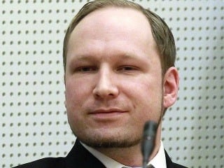 Anders Behring Breivik na