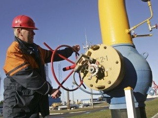 Ruský Gazprom oznámil zvýšenie