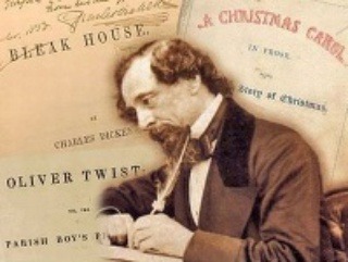 Charles Dickens sa narodil