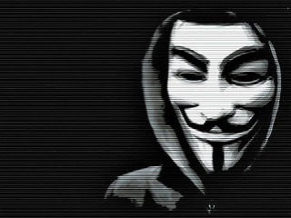 Anonymous podporí Nicholsona, zablokuje