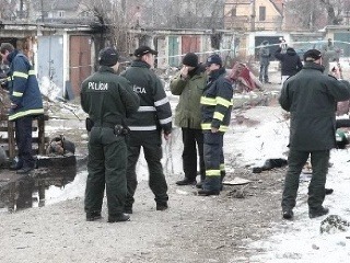 Výbuch v bratislavskom Novom
