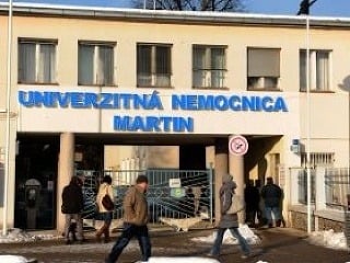 univerzitná nemocnica chirurgia pavilón Martin