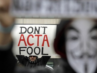 V Nemecku proti ACTA