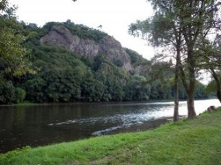 Rieka Hron 