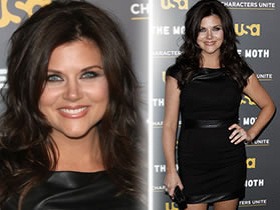 Tiffani Thiessen