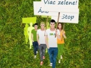 Demonštrujte online, v teple