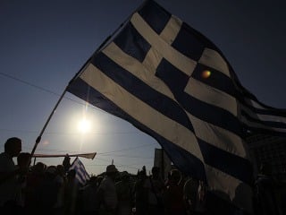 Grécko sa v roku