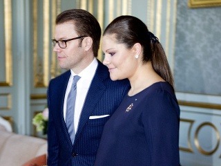 Princ Daniel a Princezná