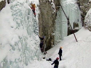 Horskí záchranári pomáhali skialpinistovi: