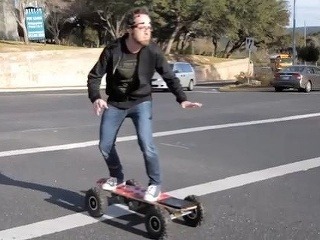 Šialený vynález: Zostrojili skateboard