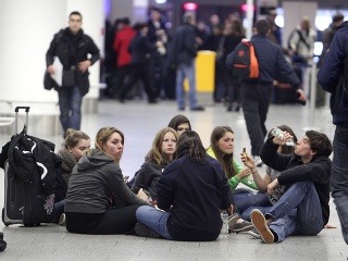 Štrajk na frankfurtskom letisku