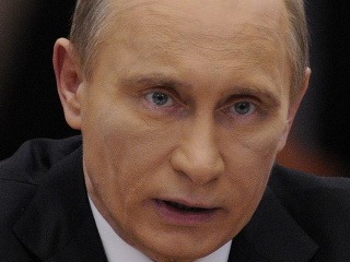 Putin pred prezidentskými voľbami