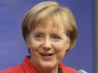 Merkelovej popularita je najvyššia