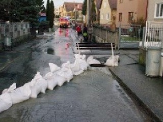 Situácia sa po záplavách